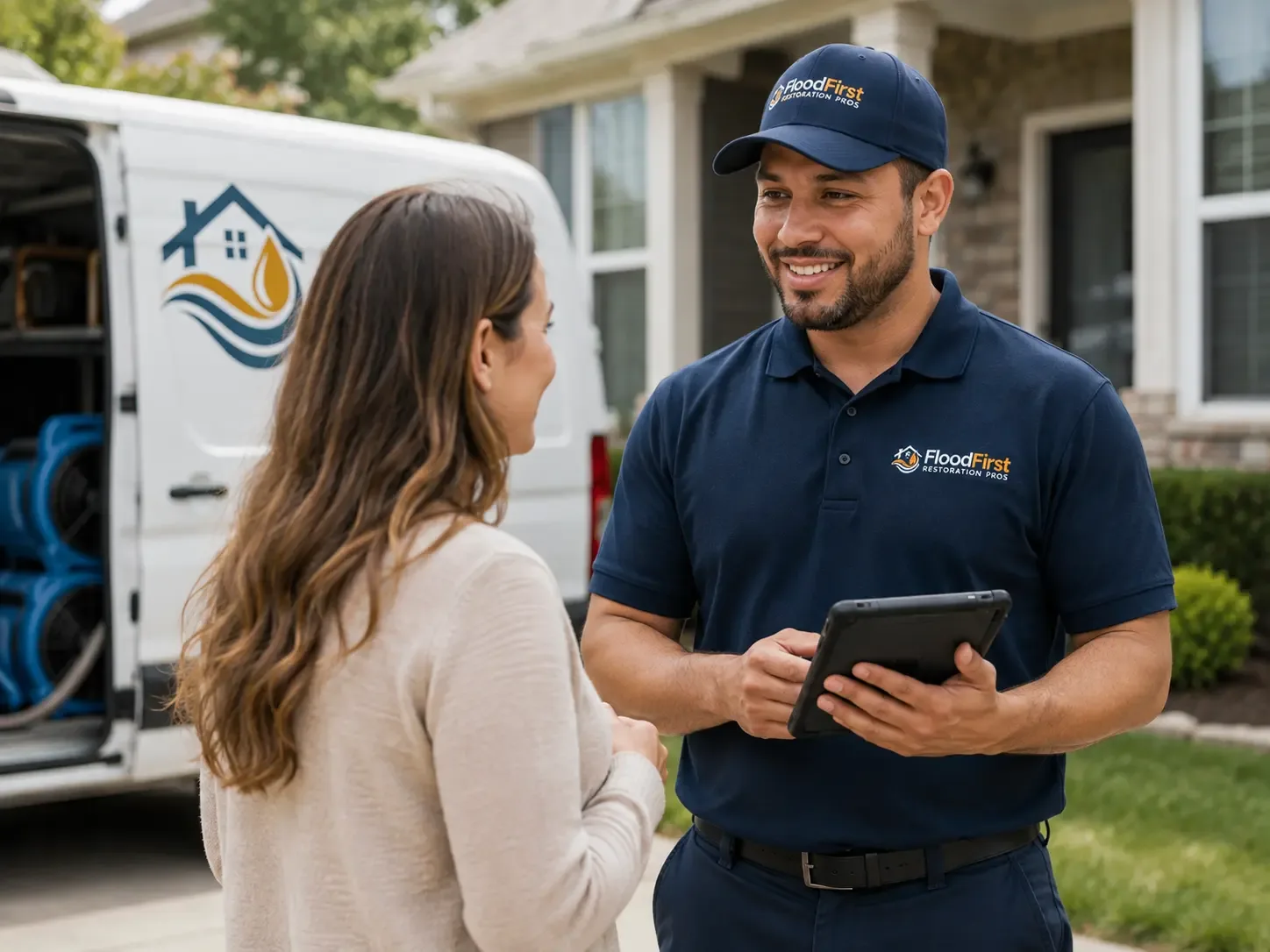 Flood Damage Restoration Pine River, WI FAQs